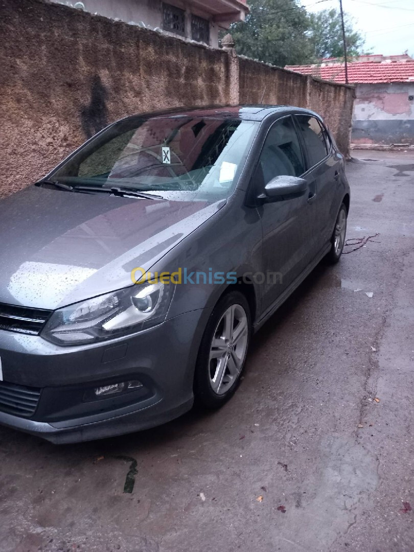 Volkswagen Polo 2014 R-line