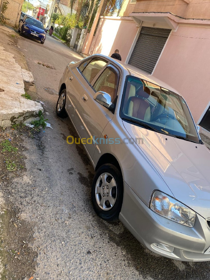 Hyundai Accent 2013 GLS