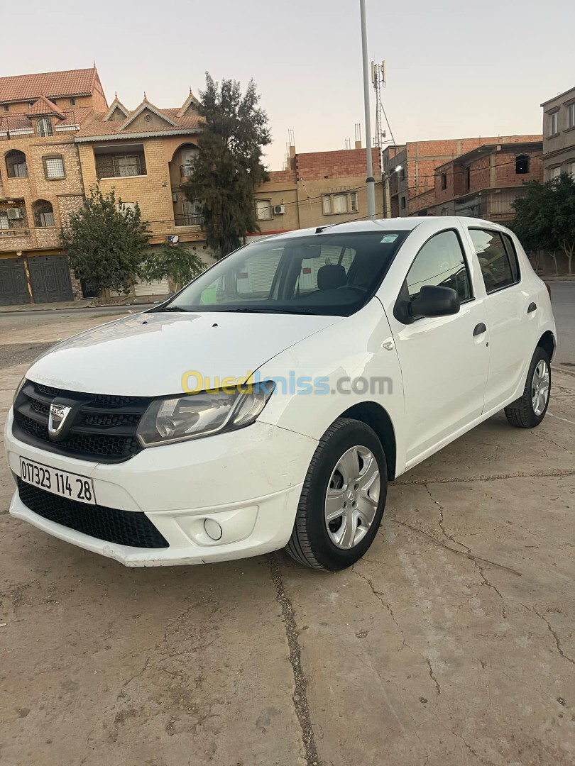 Dacia Sandero 2014 