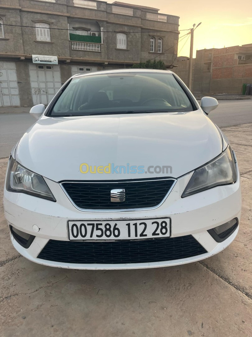 Seat Ibiza 2012 Fully