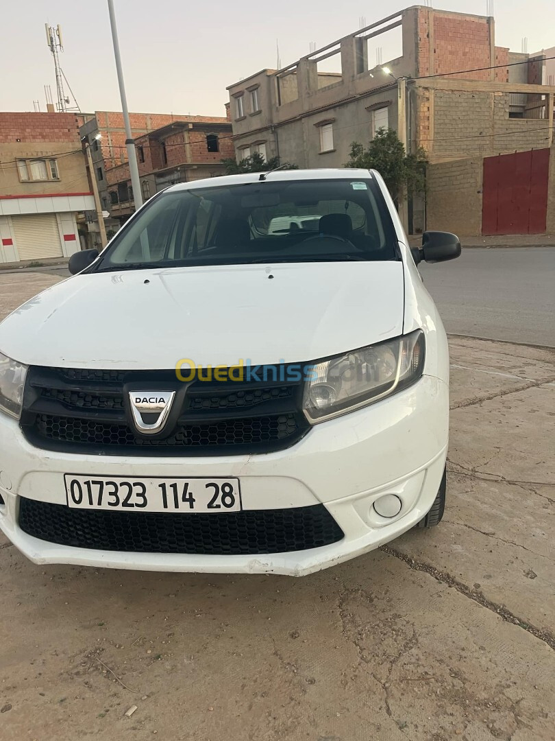 Dacia Sandero 2014 