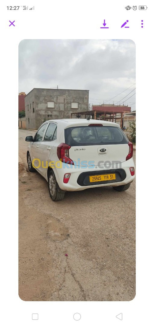 Kia Picanto 2019 LX Confort