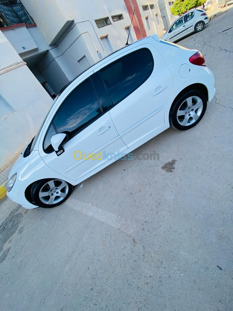 Peugeot 207 2012 Allure