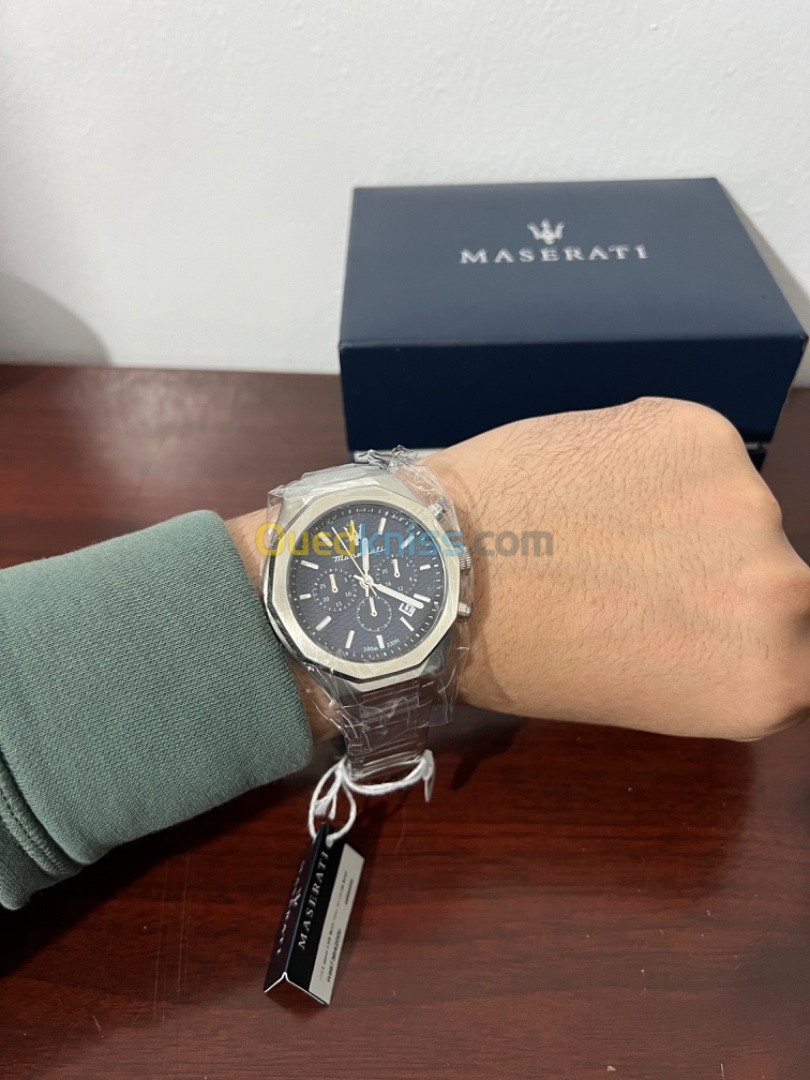 Maserati stile Chronograph 45mm