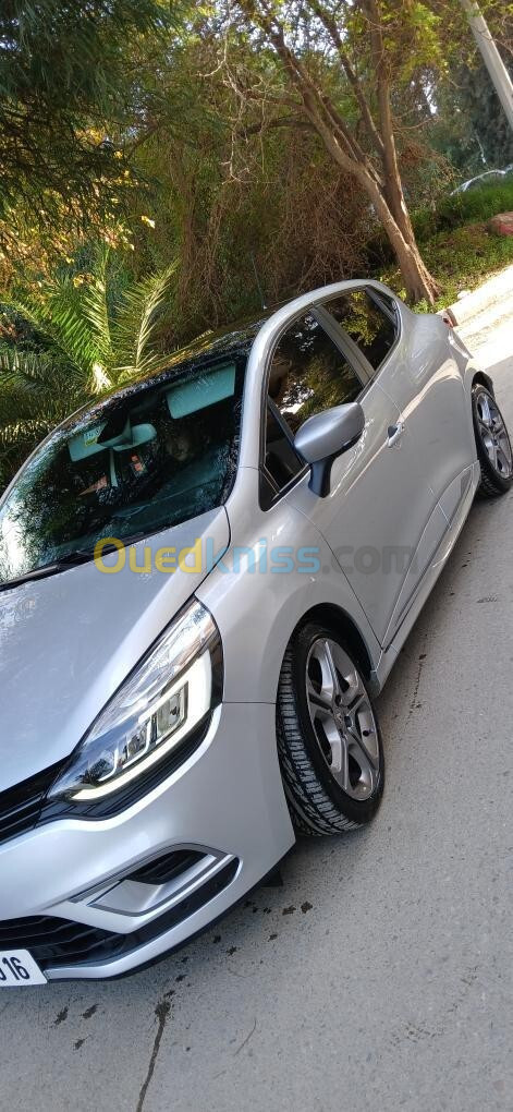 Renault Clio 4 2019 GT Line +