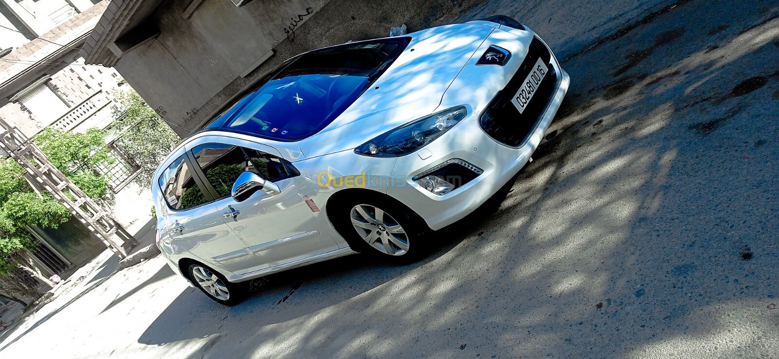 Peugeot 308 2012 