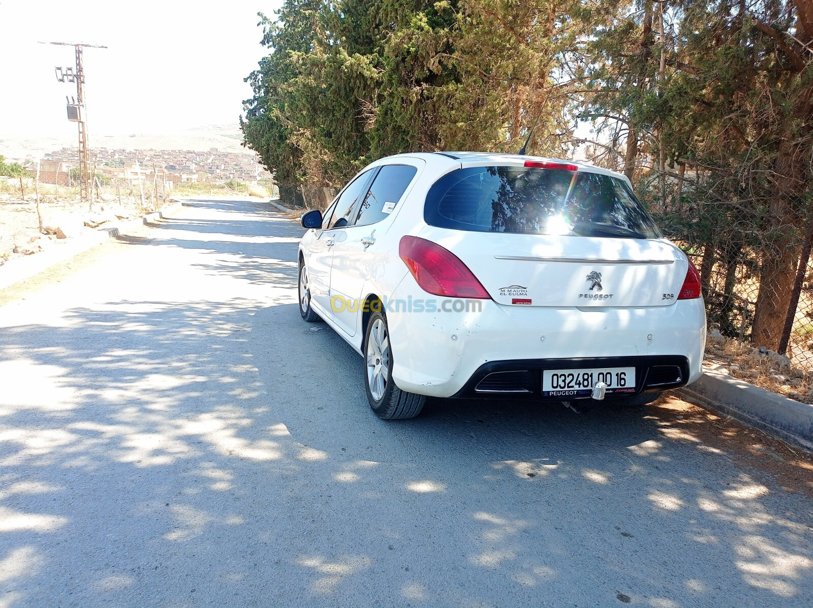 Peugeot 308 2012 308