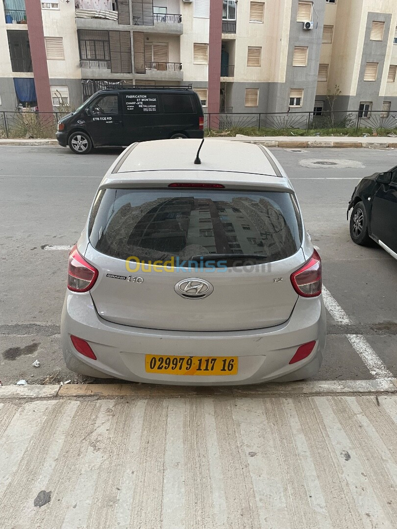 Hyundai Grand i10 2017 