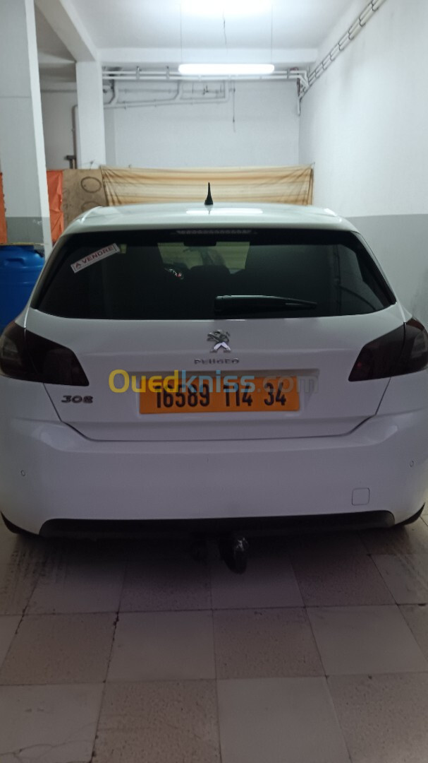 Peugeot 308 2014 Allure