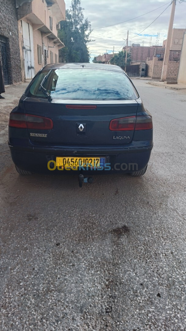 Renault Laguna 2002 1.9 dci