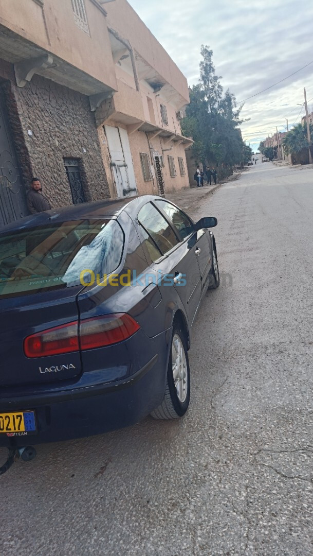 Renault Laguna 2002 1.9 dci