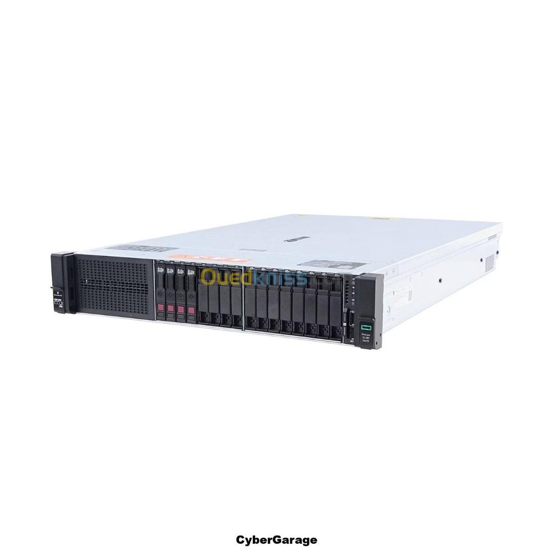 SERVEUR HP DL380 G10