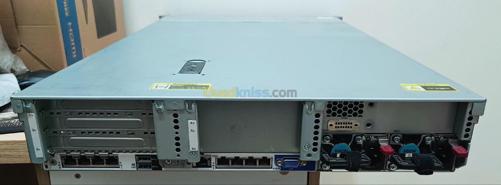 Serveur HP DL380 Gen9 Oran Algérie