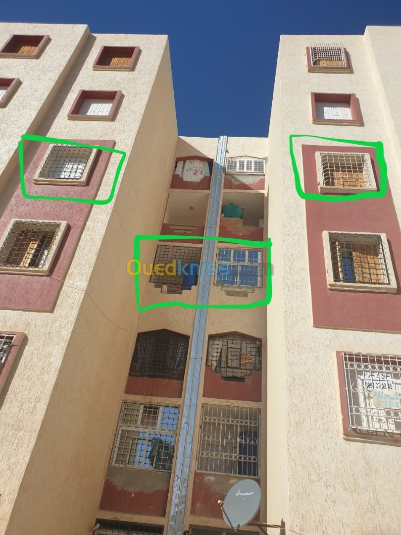 Vente Appartement F3 Batna Arris