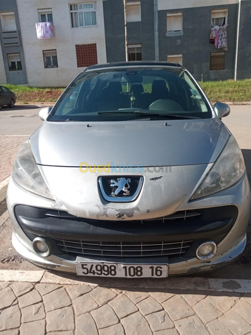 Peugeot 207 2008 207