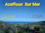 Vente Terrain Tizi Ouzou Azeffoun