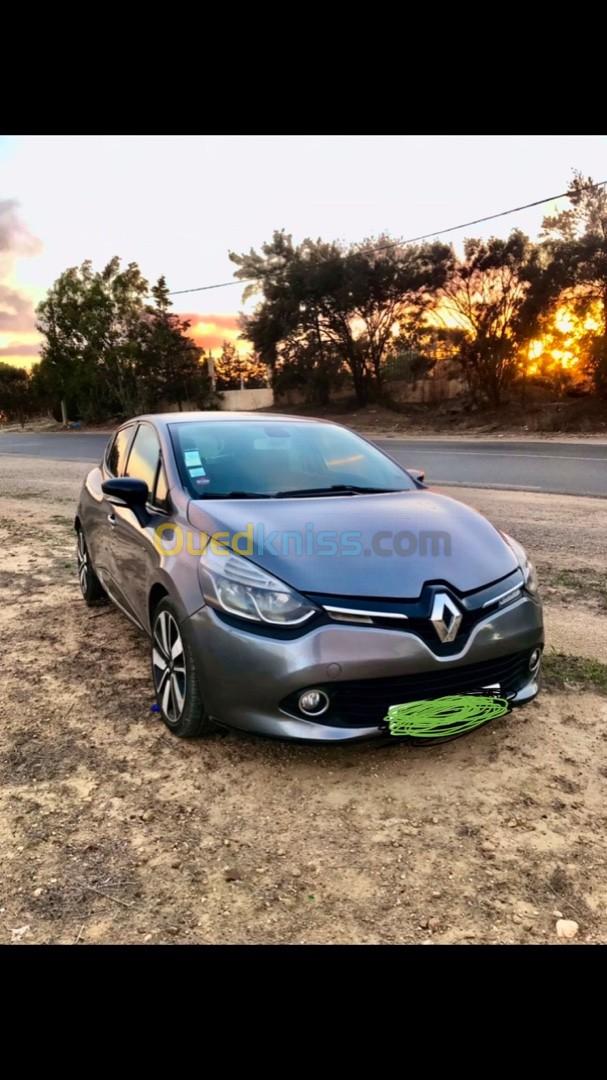 Renault Clio 4 2014 Clio 4