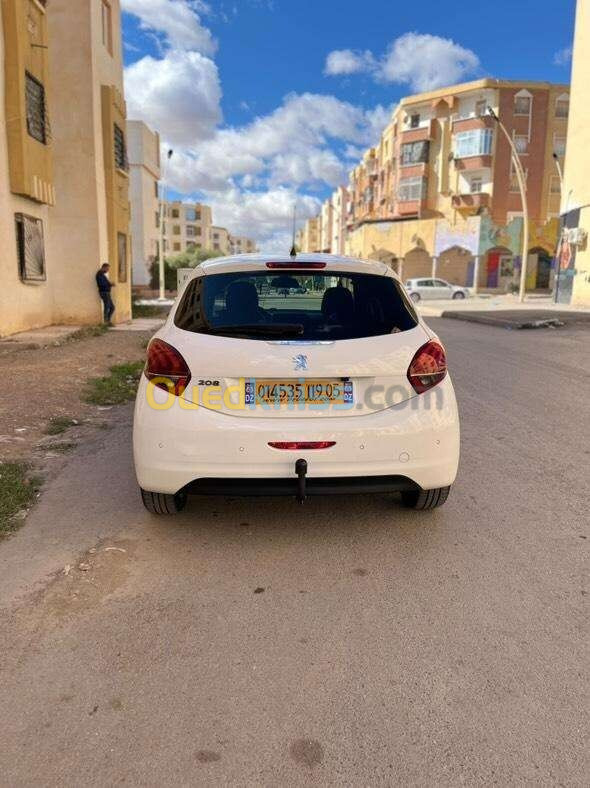 Peugeot 208 2019 Active Facelift