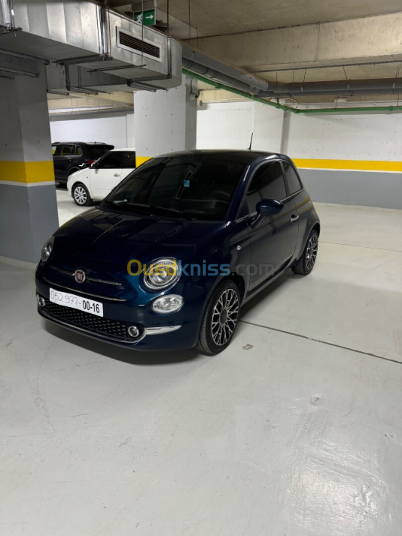 Fiat 500 2024 Dolce vita