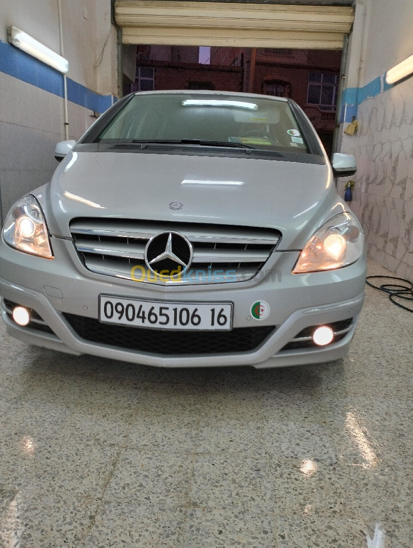 Mercedes Classe B 2006 B200