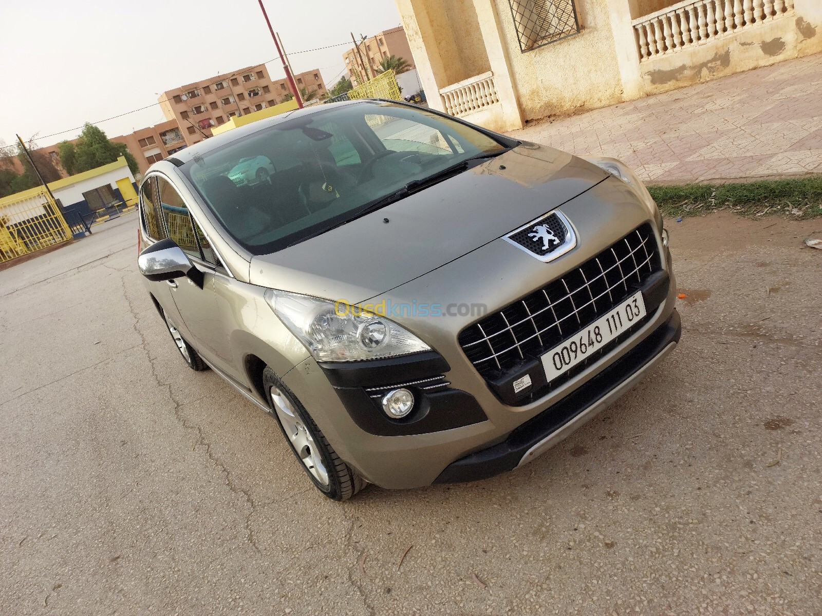 Peugeot 3008 2011 Premium