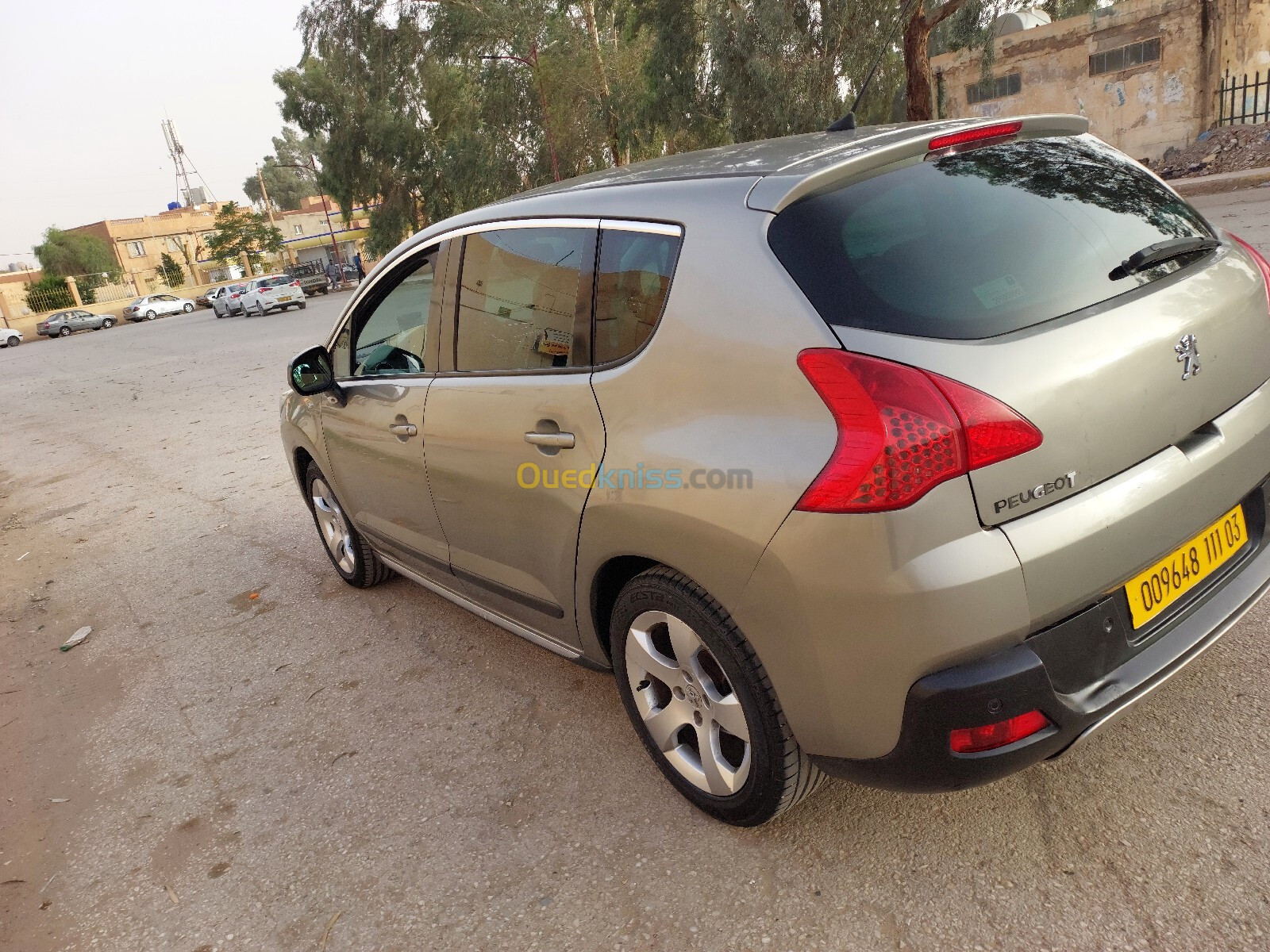 Peugeot 3008 2011 Premium