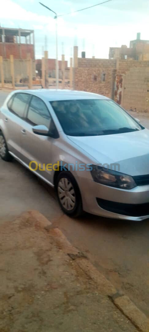 Volkswagen Polo 2013 TrendLine