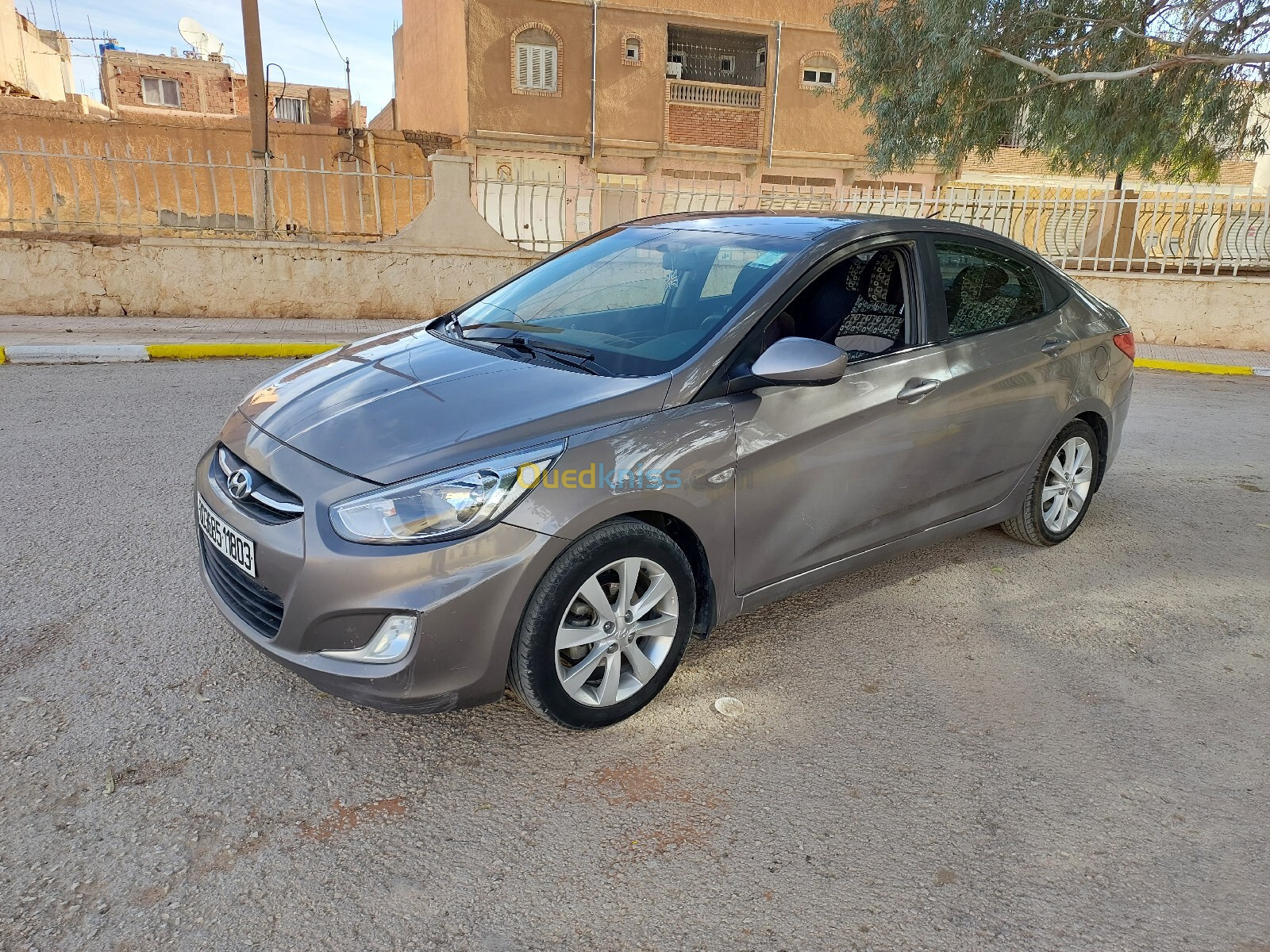 Hyundai Accent 2018 GL+