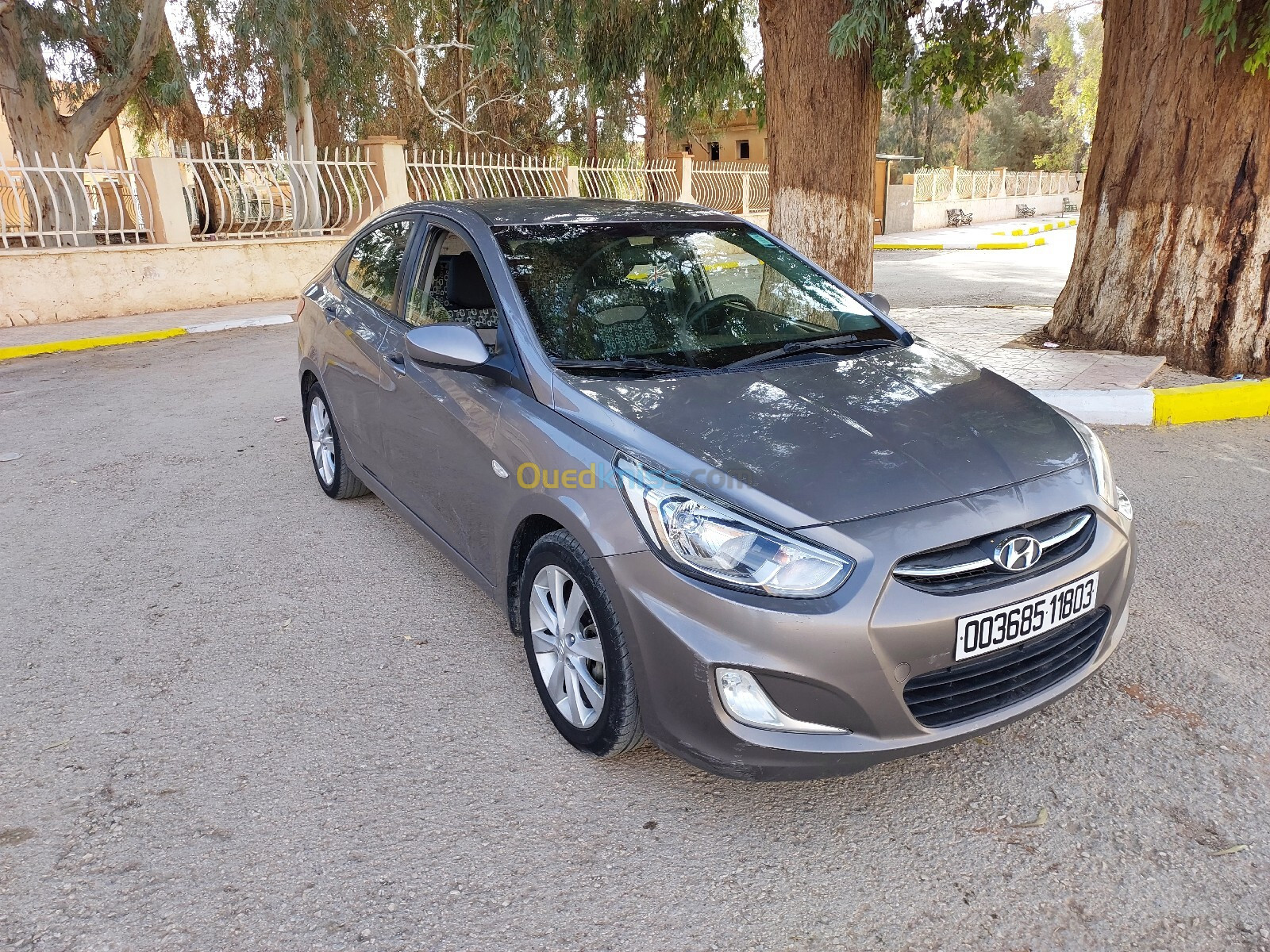 Hyundai Accent 2018 GL+