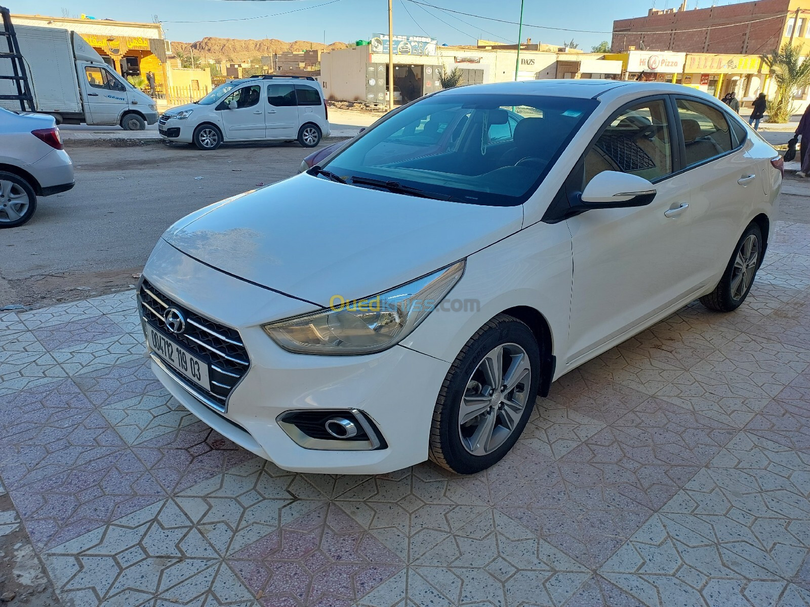 Hyundai Accent 2019 GL+