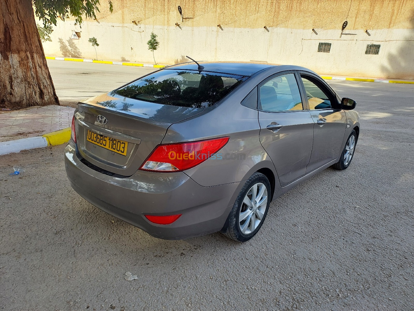 Hyundai Accent RB  4 portes 2018 Accent RB  4 portes