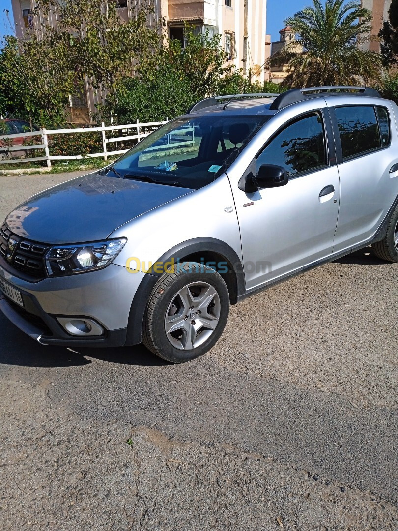 Dacia Sandero 2021 Stepway