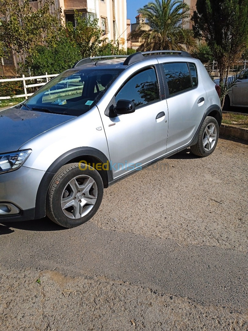 Dacia Sandero 2021 Stepway