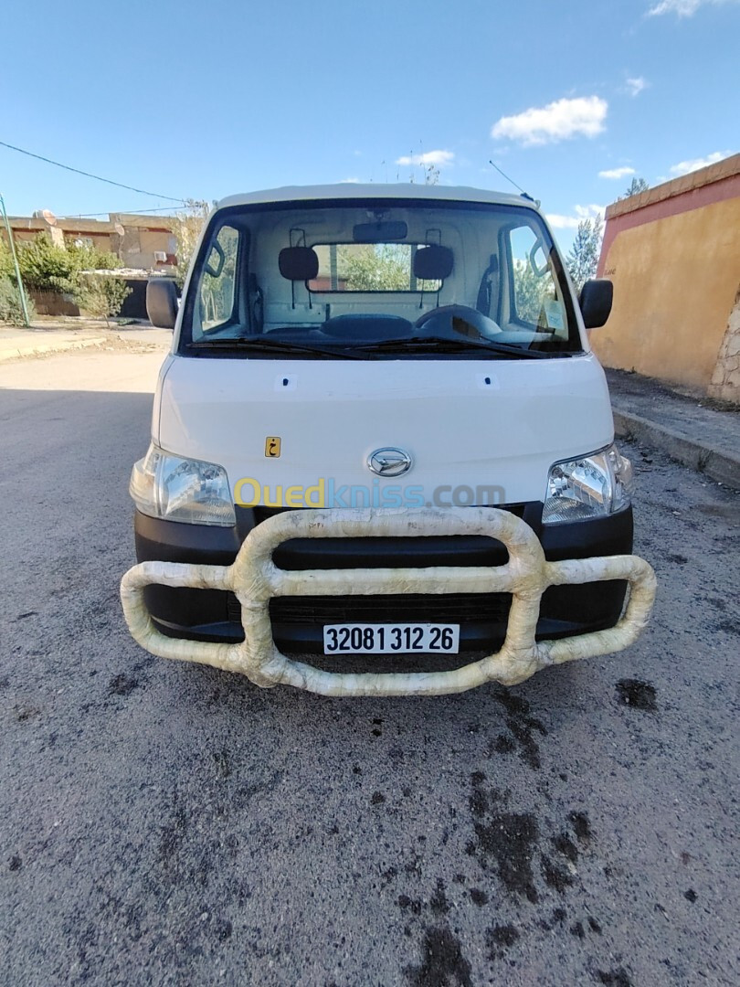 Daihatsu Gran Max 2012 Pick Up