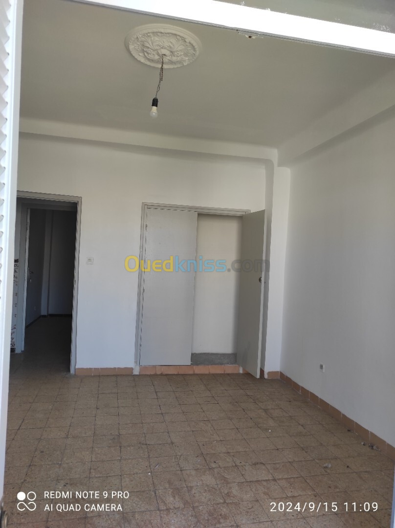 Vente Appartement F3 Alger Ain taya