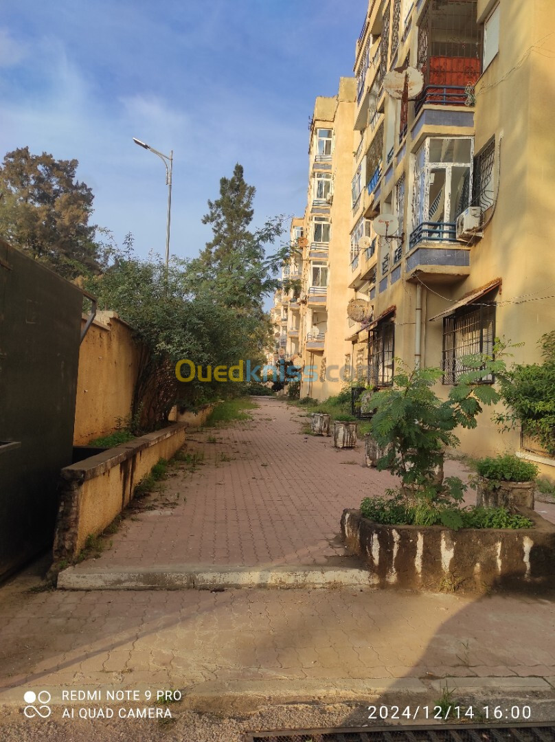 Location Appartement F4 Alger Bordj el kiffan