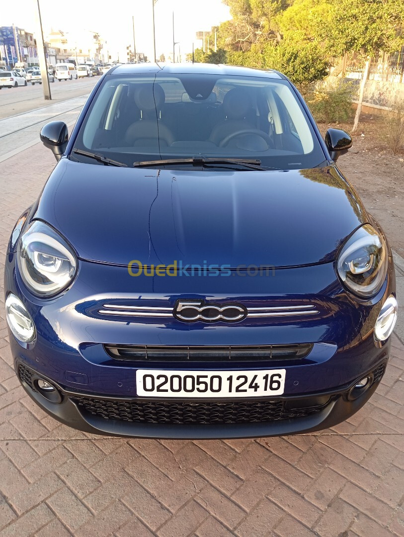 Fiat 500x 2024 Club