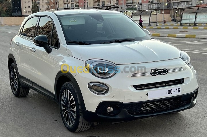 Fiat 500x 2024 Club