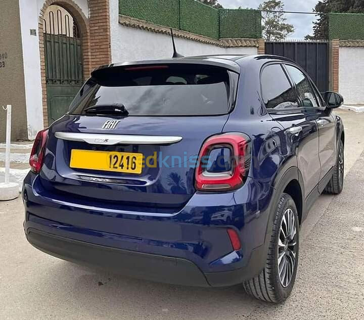 Fiat 500X 2024 Club