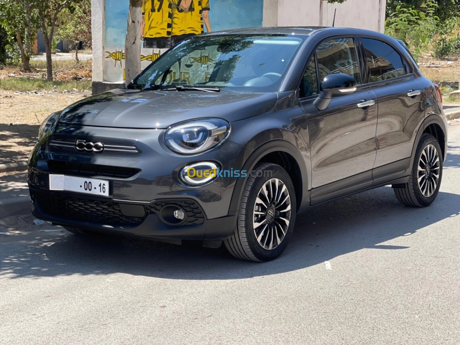 Fiat 500x 2023 Club