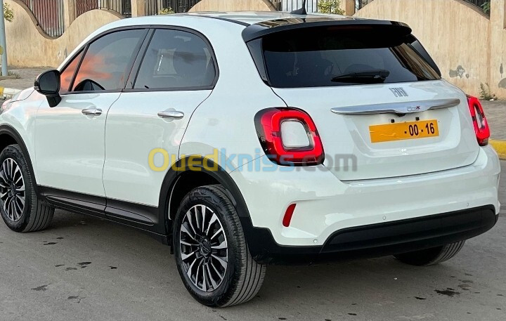 Fiat 500x 2024 Club