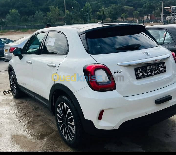 Fiat 500x 2024 Club