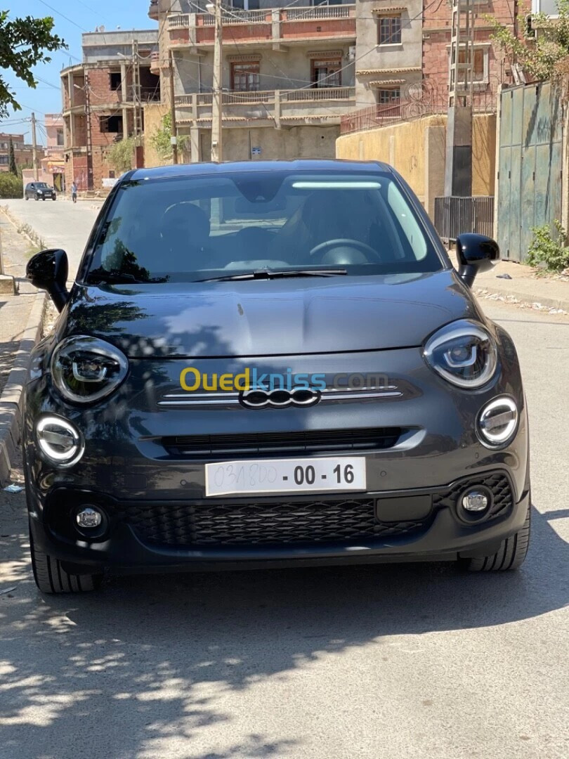 Fiat 500x 2023 Club