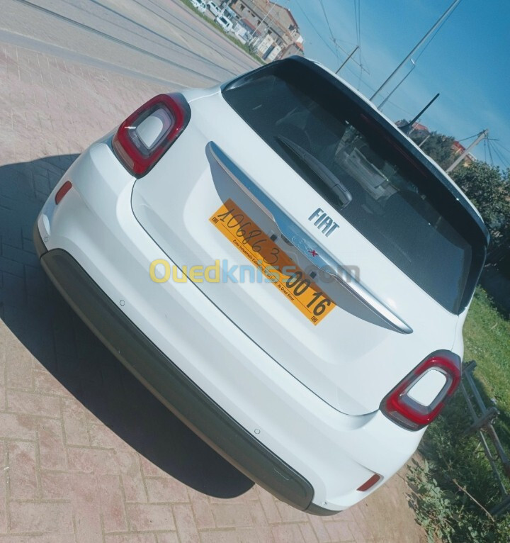 Fiat 500X 2023 Club