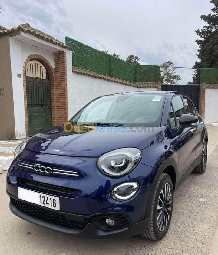 Fiat 500X 2024 Club