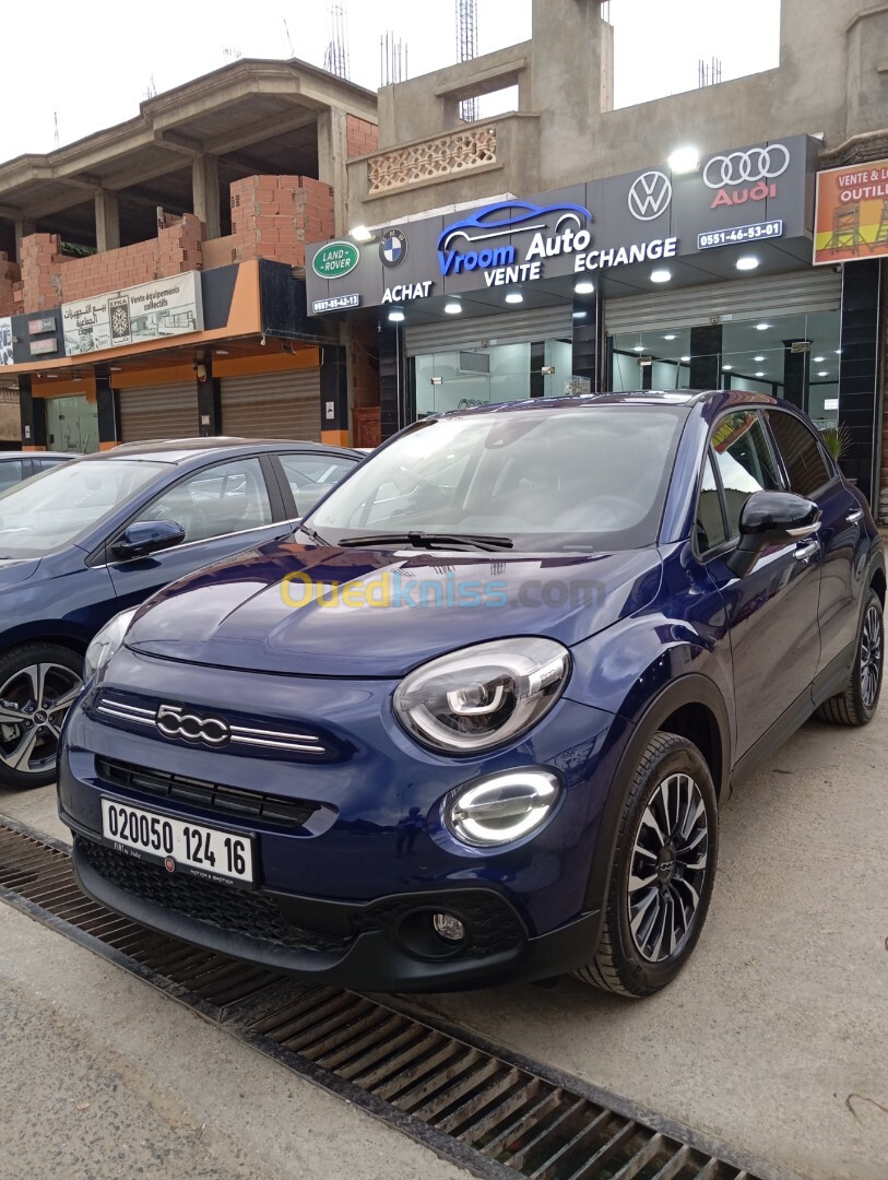 Fiat 500x 2024 Club