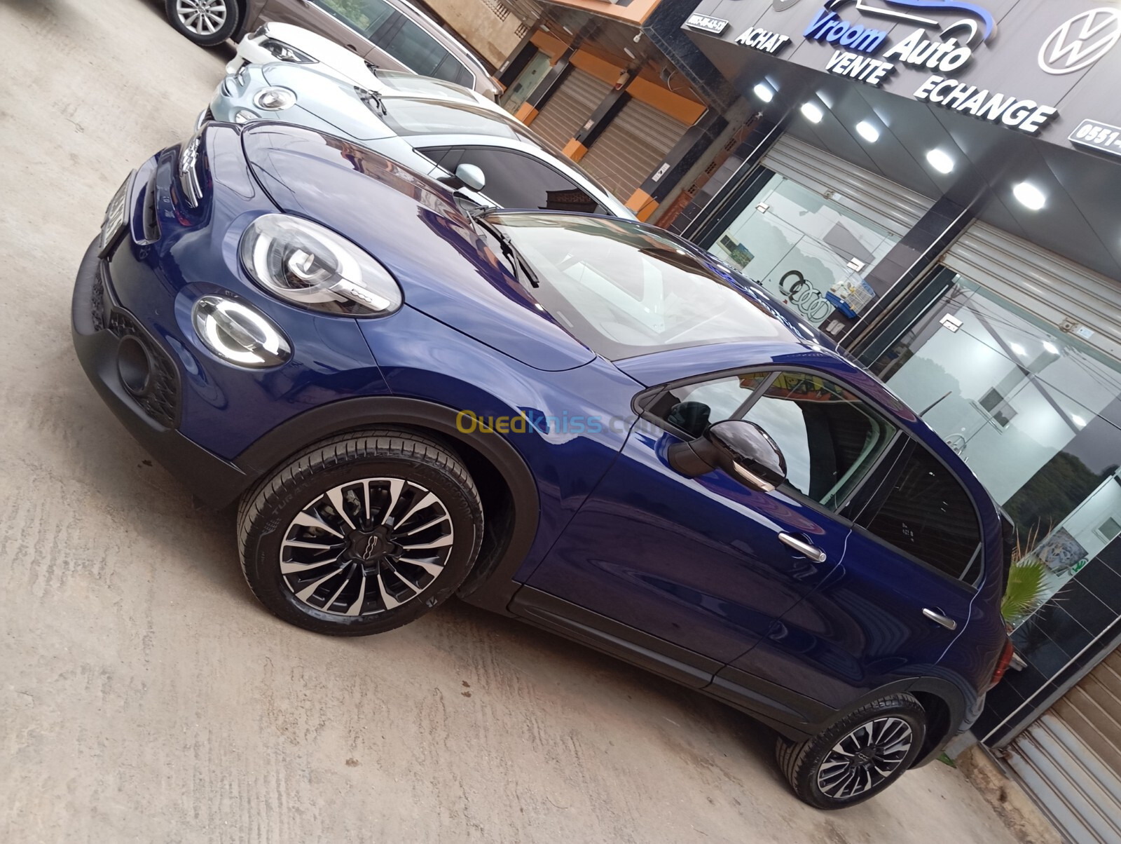 Fiat 500x 2024 Club