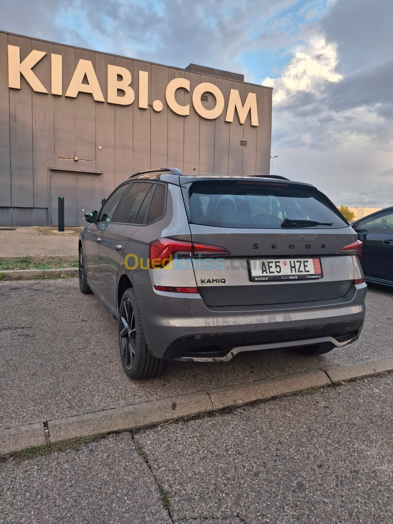 Skoda KAMIQ 2023 Monty karlo