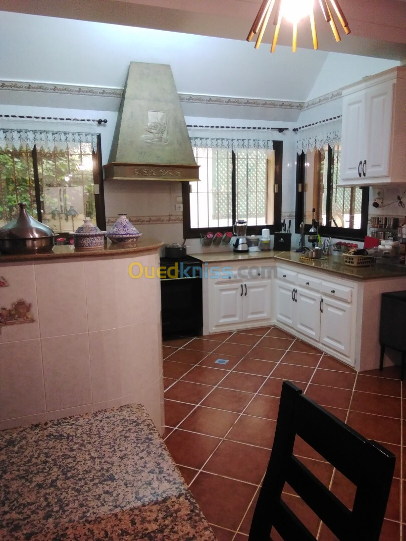 Vente Villa Alger Ben aknoun