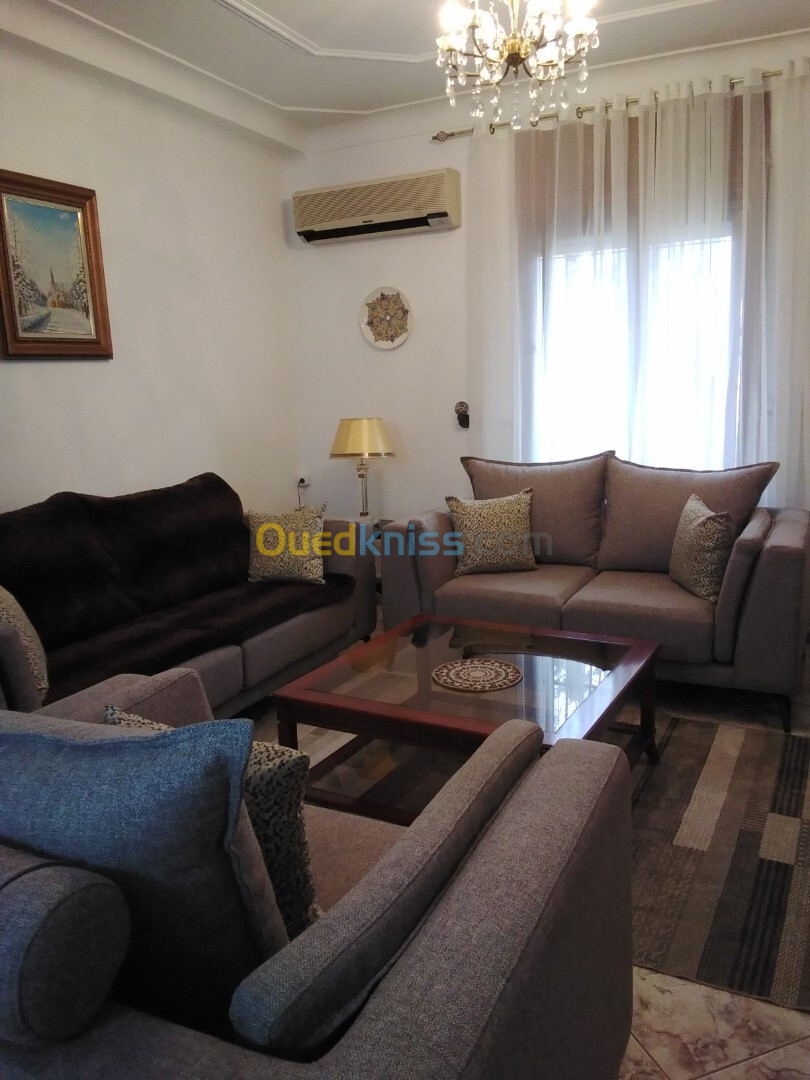 Vente Villa Alger Ben aknoun